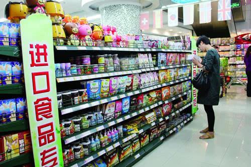 違法銷售無中文標(biāo)簽進(jìn)口食品，重慶一商家被罰近2萬元